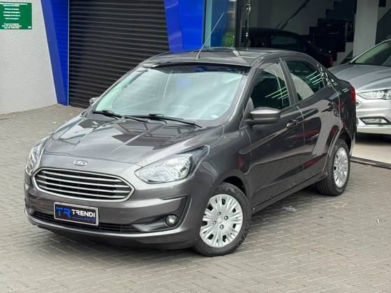 FORD KA 1.5 TI-VCT FLEX SE PLUS SEDAN AUTOMÁTICO FORD KA 1.5 TI-VCT FLEX SE PLUS SEDAN AUTOMÁTICO